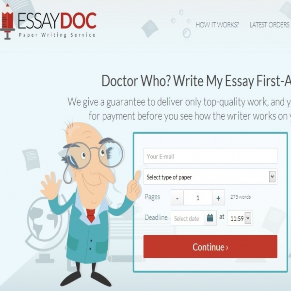 essaydoc.com