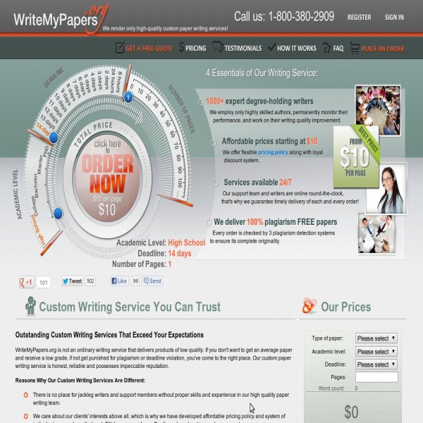 Writemypapers.org 
