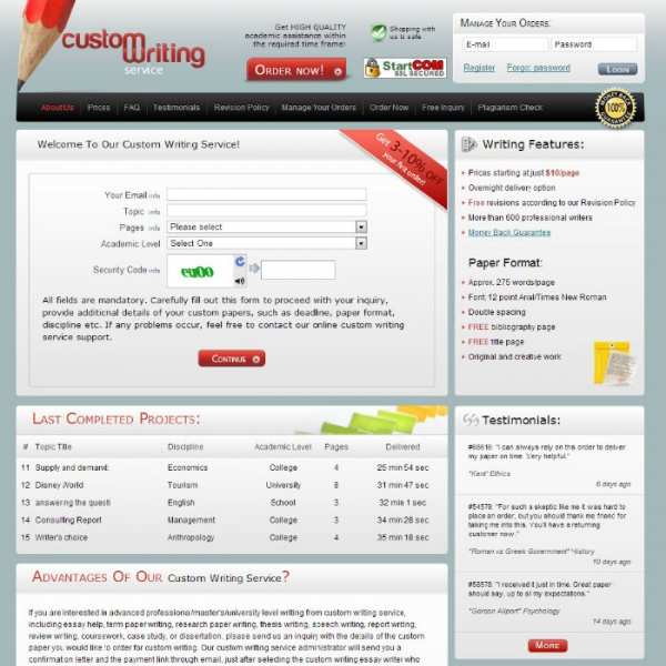Customwritingservice.com